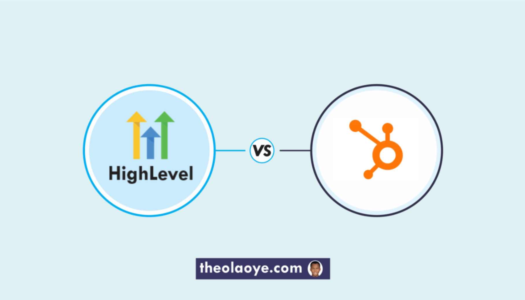Go High Level vs HubSpot - Unleashing Marketing Power