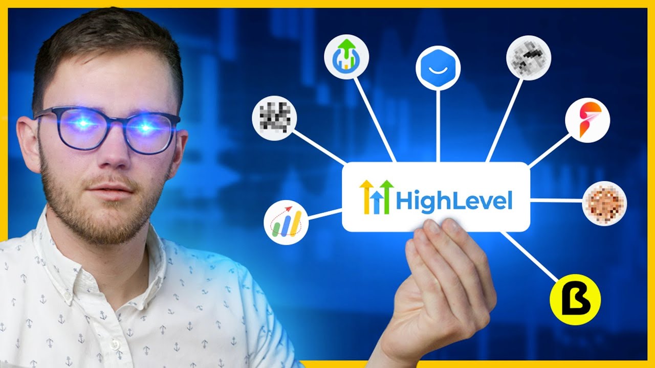 Temukan Rahasia Sukses Digital Marketing dengan Go High Level - Panduan Komprehensif Pemula